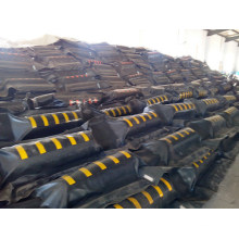 Black Color Rubber Oil Boom